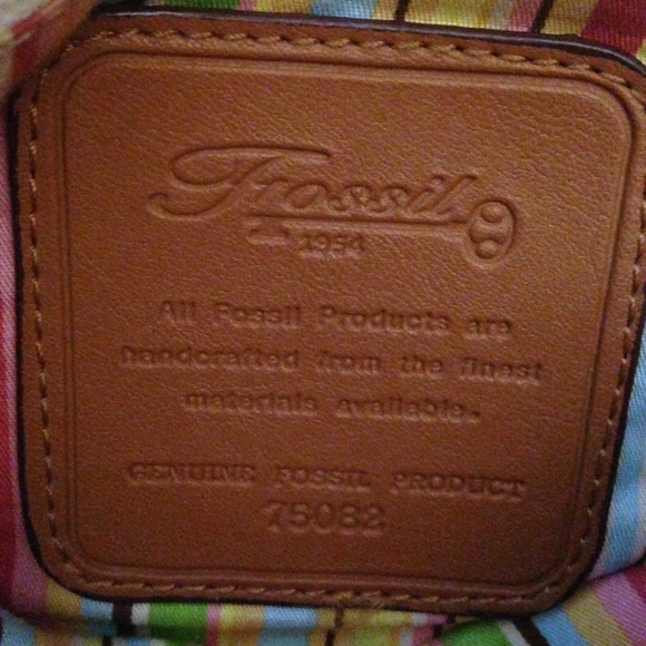 Fossil Shoulder Bag - Picture 4 of 4